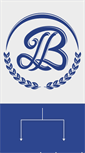 Mobile Screenshot of lbconsulting.az